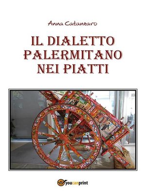 cover image of Il dialetto palermitano nei piatti